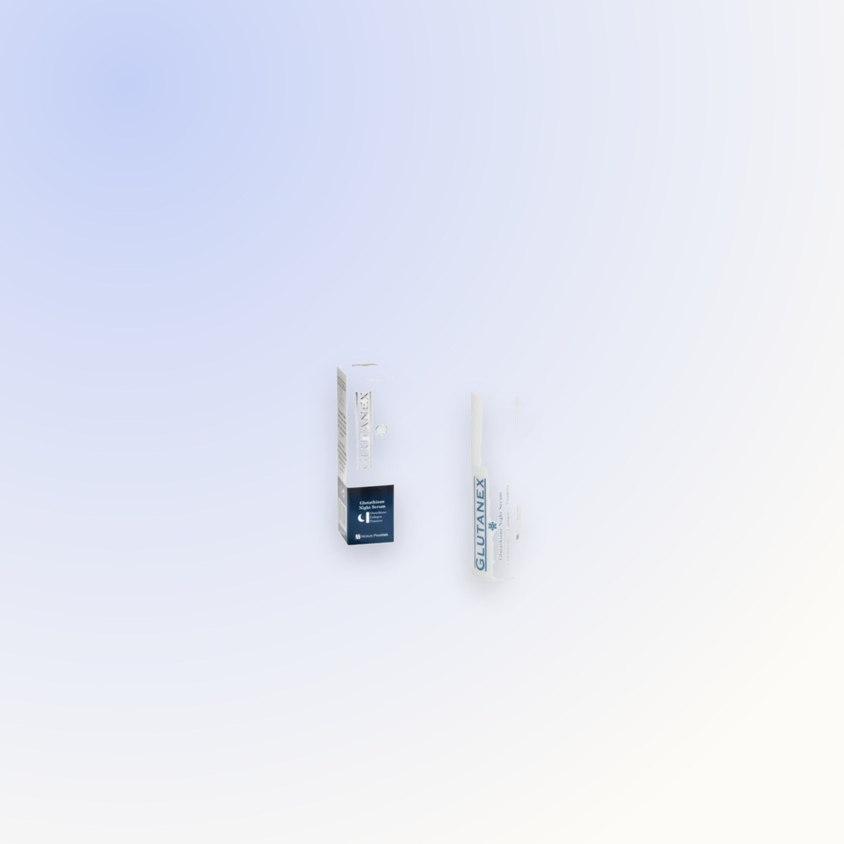 Glutanex Night Serum – Ser, 30 ml