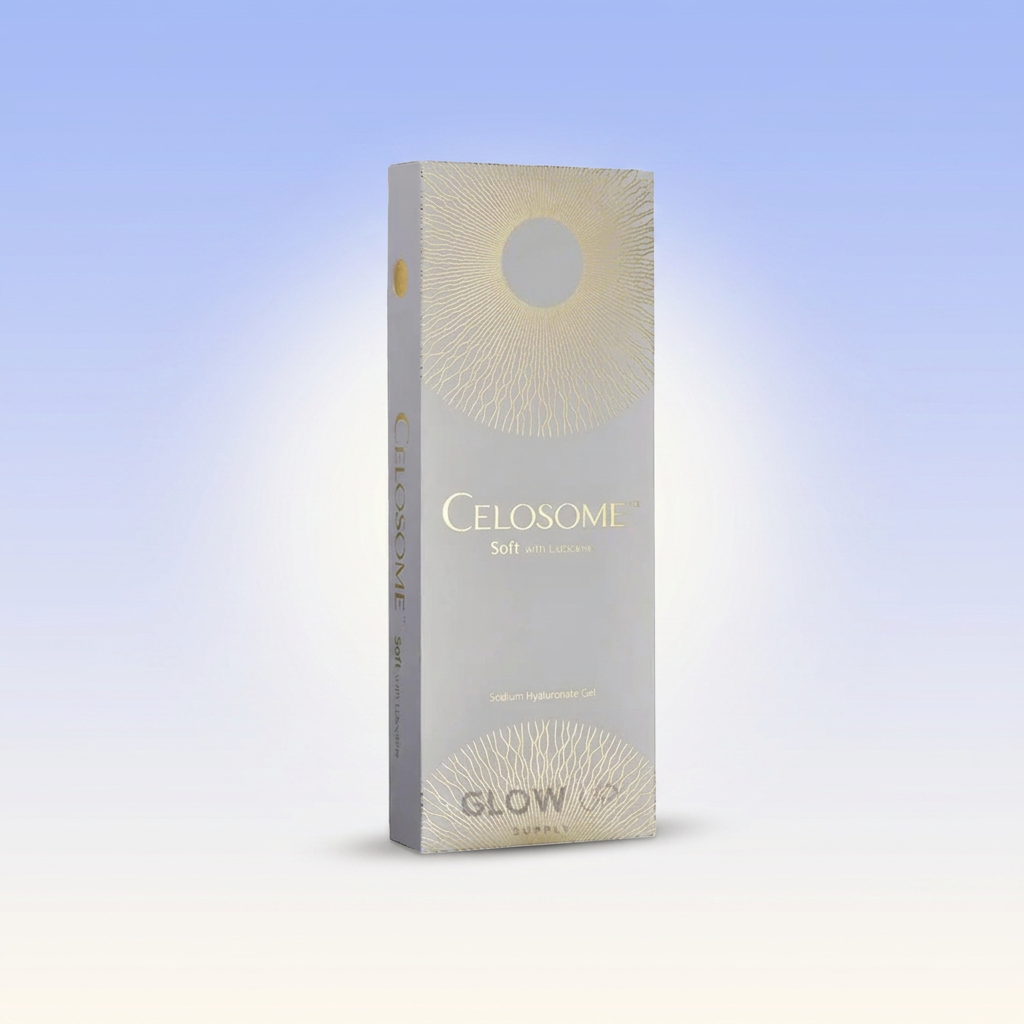 Celosome Soft (1 x 1,1 ml) Acid Hialuronic Riduri Fine