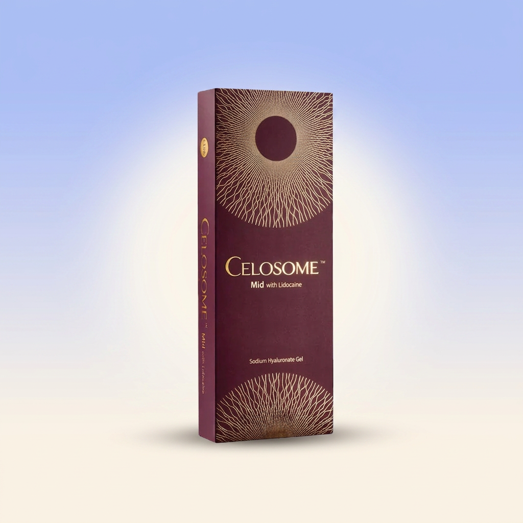 Celosome Mid (1x1,1 ml) Acid Hialuronic Augmentare Buze