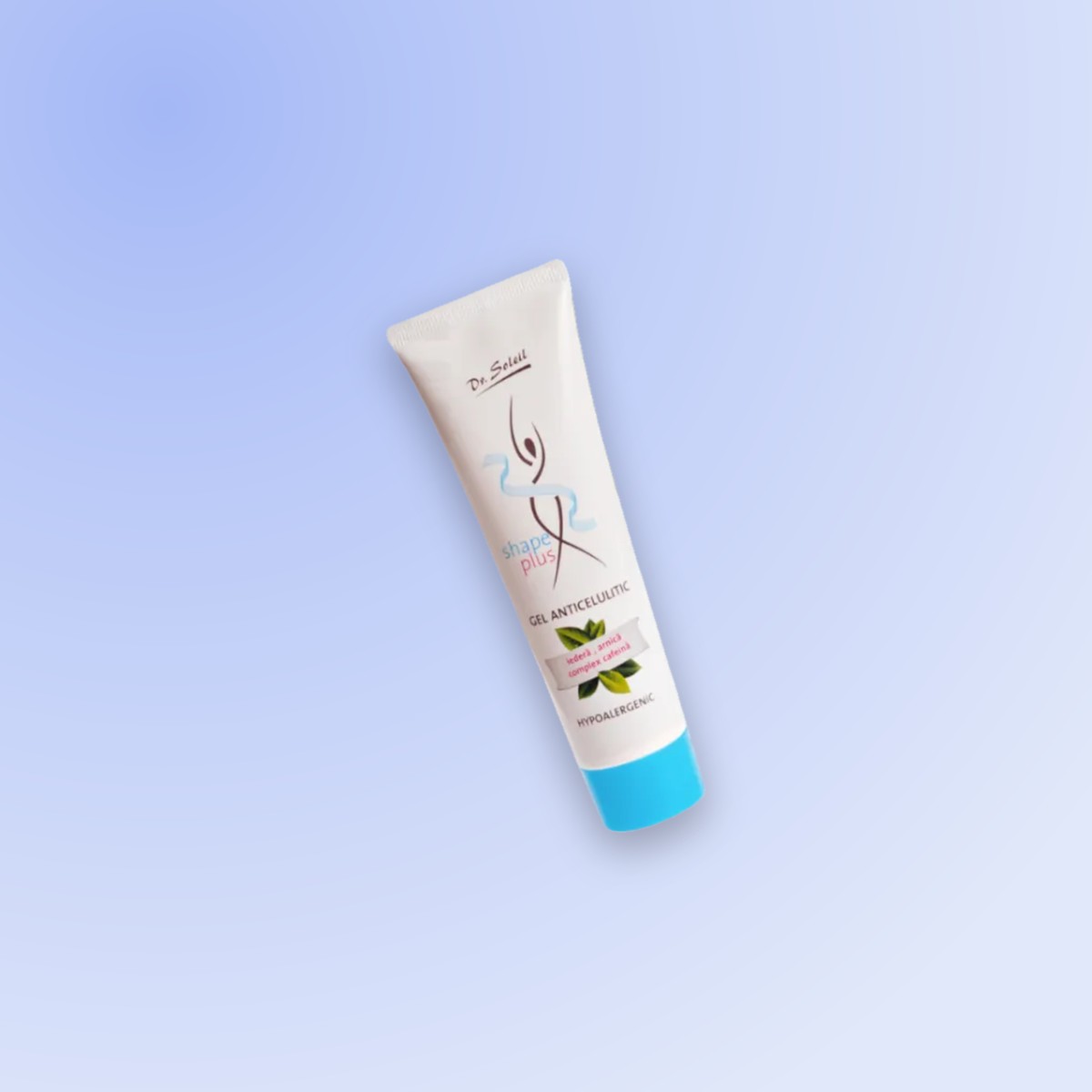 Gel Anticelulitic Dr.Soleil - 150 ml