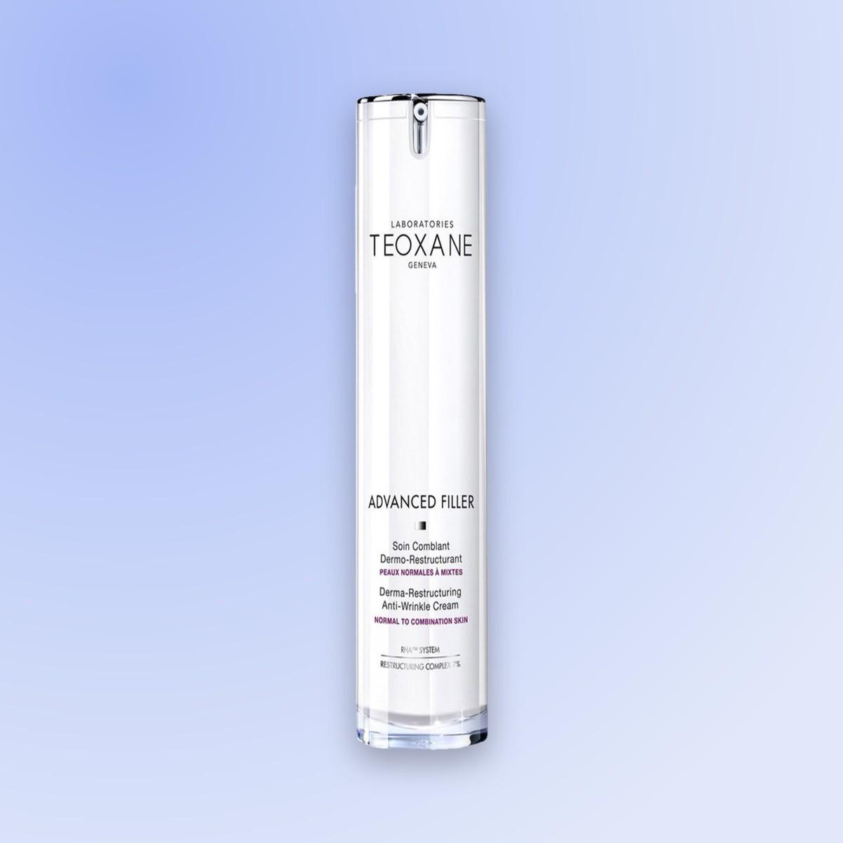 Teoxane ADVANCED FILLER – Ten normal si mixt,50ml