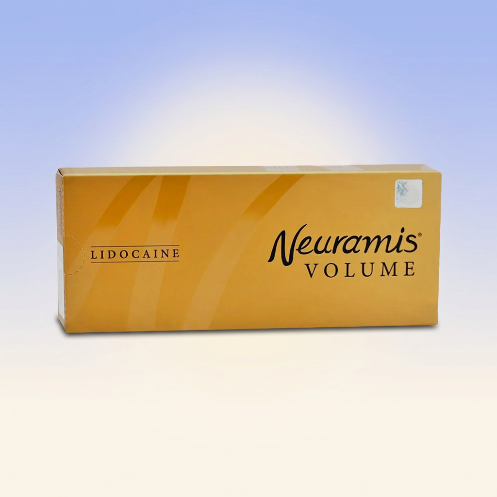 NEURAMIS VOLUME LIDOCAINĂ (1X 1ML) - Augmentare Buze Pomeți