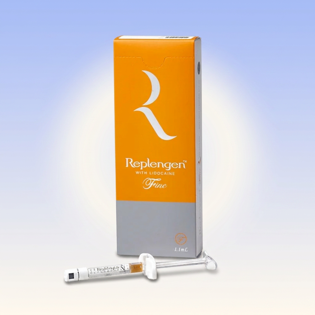 Replengen Fine 1.1ML Acid Hialuronic Riduri Fine