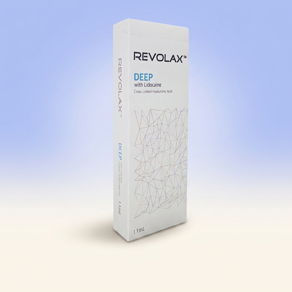 Revolax Deep Acid Hialuronic buze