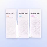 Pachet 10 Revolax Acid Hialuronic Buze/Pomeți/Riduri