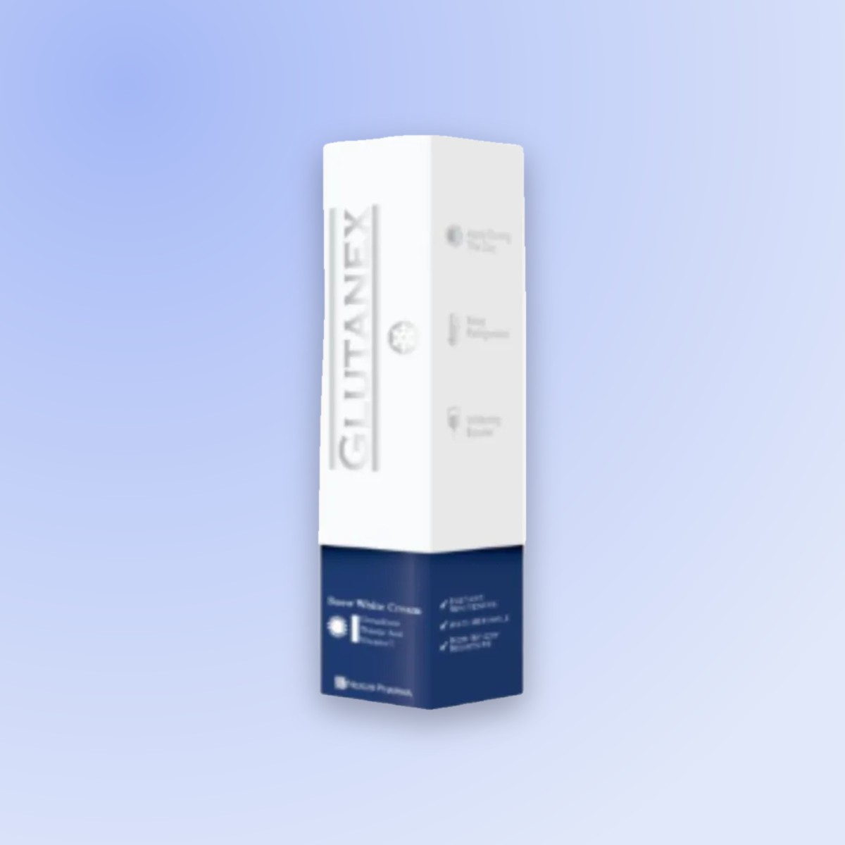 Glutanex Crema de Albire – Cremă, 50 ml
