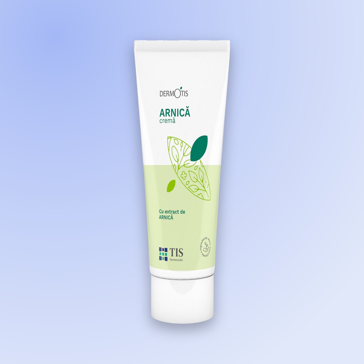 Crema arnica Tis, 50 ml