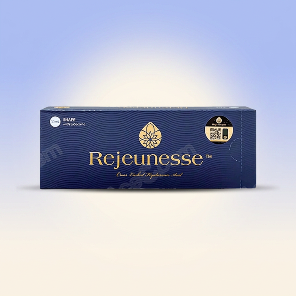 REJEUNESSE SHAPE LIDOCAINĂ (1×1,1ML) marire pometi sau linia maxilarului