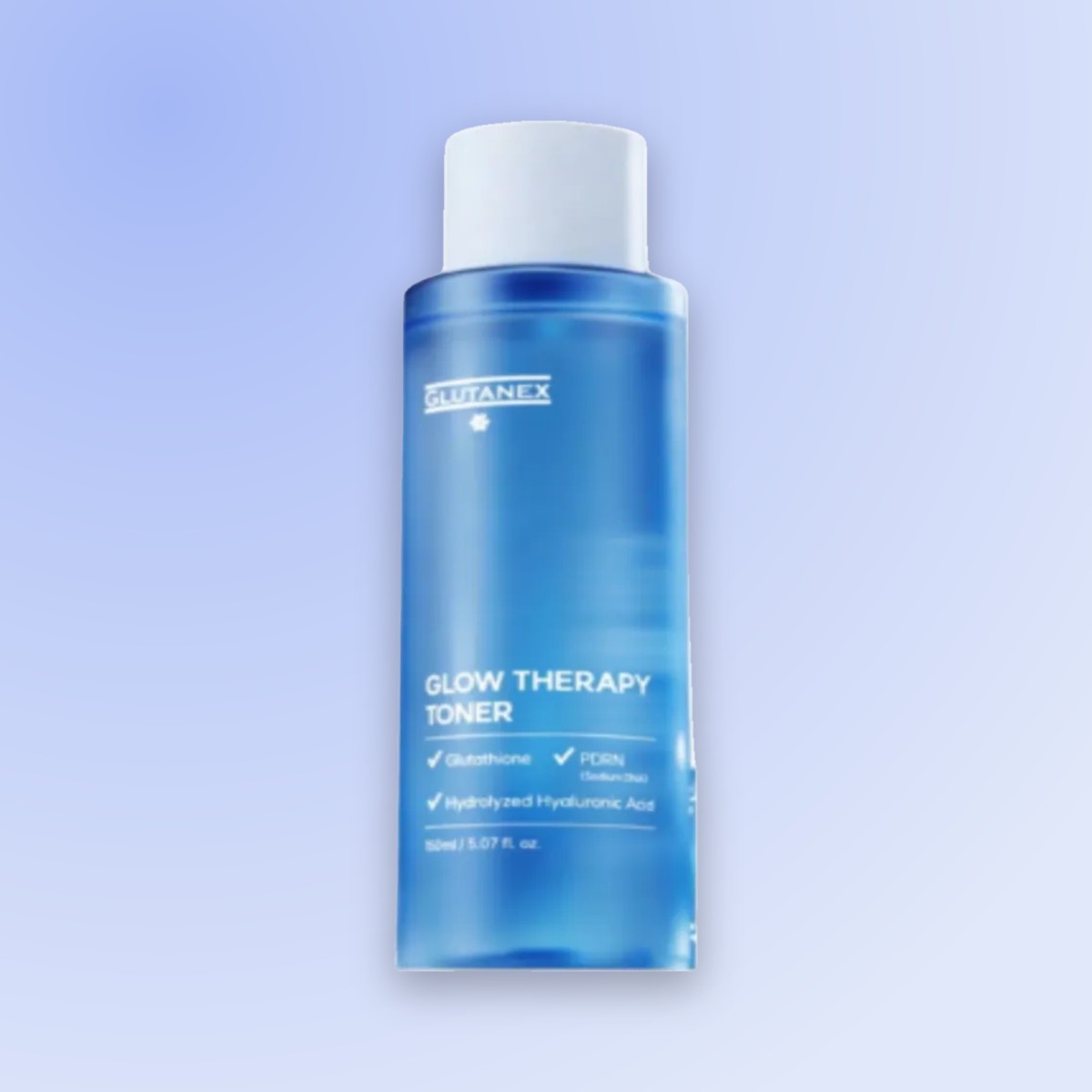 Glutanex Glow Therapy Toner – Produs, 150 ml