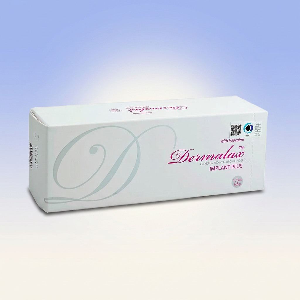 Dermalax Implant Plus 1 x 1ml Acid Hialuronic Buze Pometi