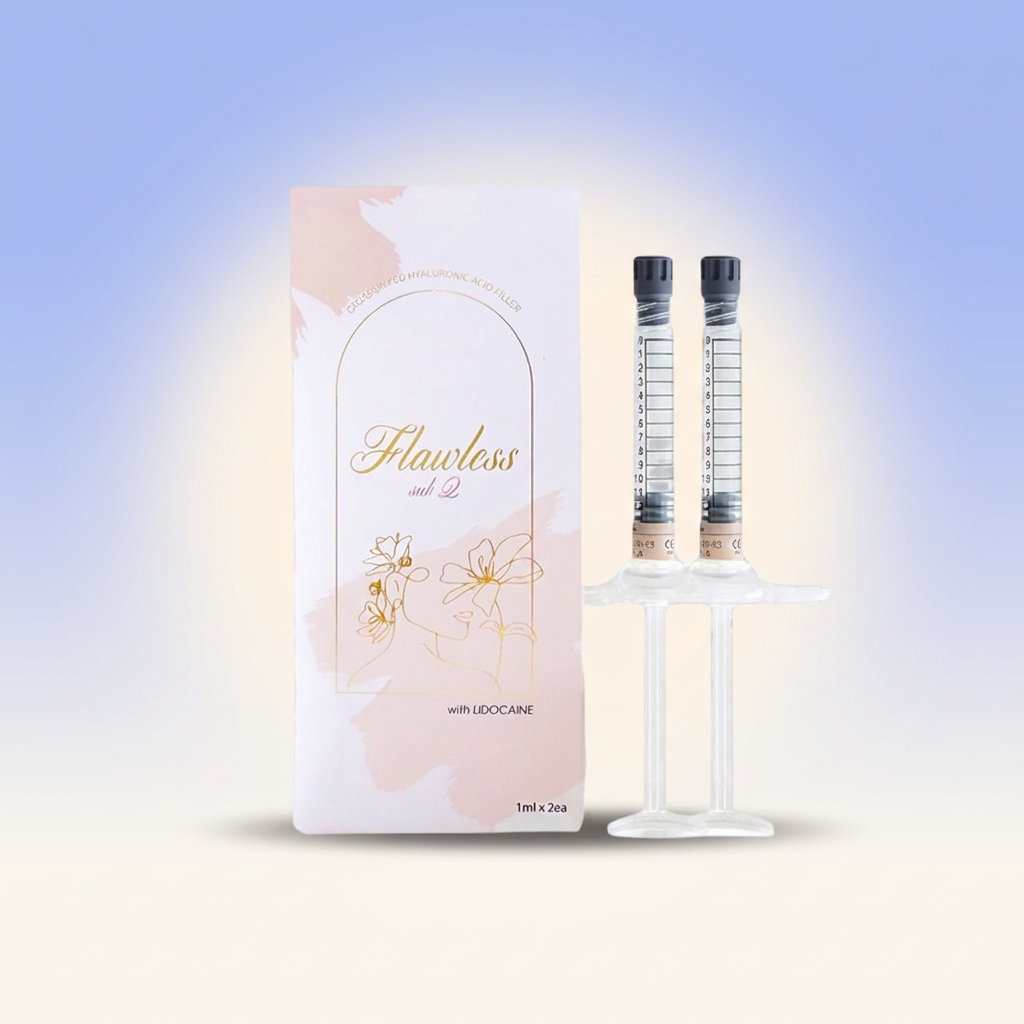 Flawless Sub-Q cu Lidocaina 1x1ml Pomeți