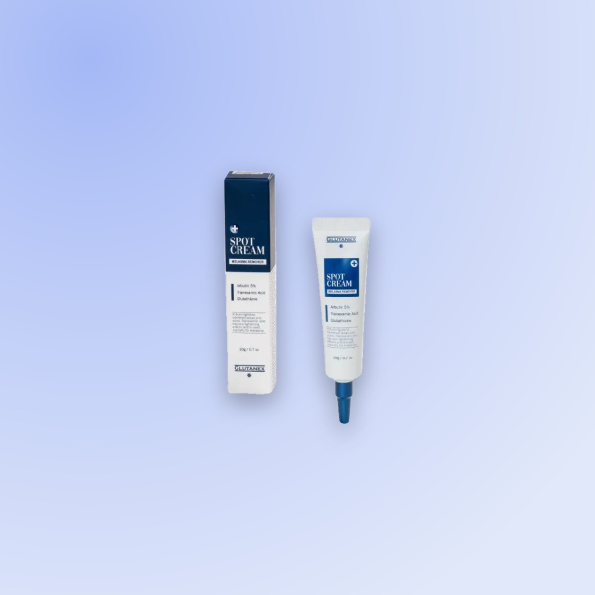 Glutanex Spot Cream – Cremă, 20 g