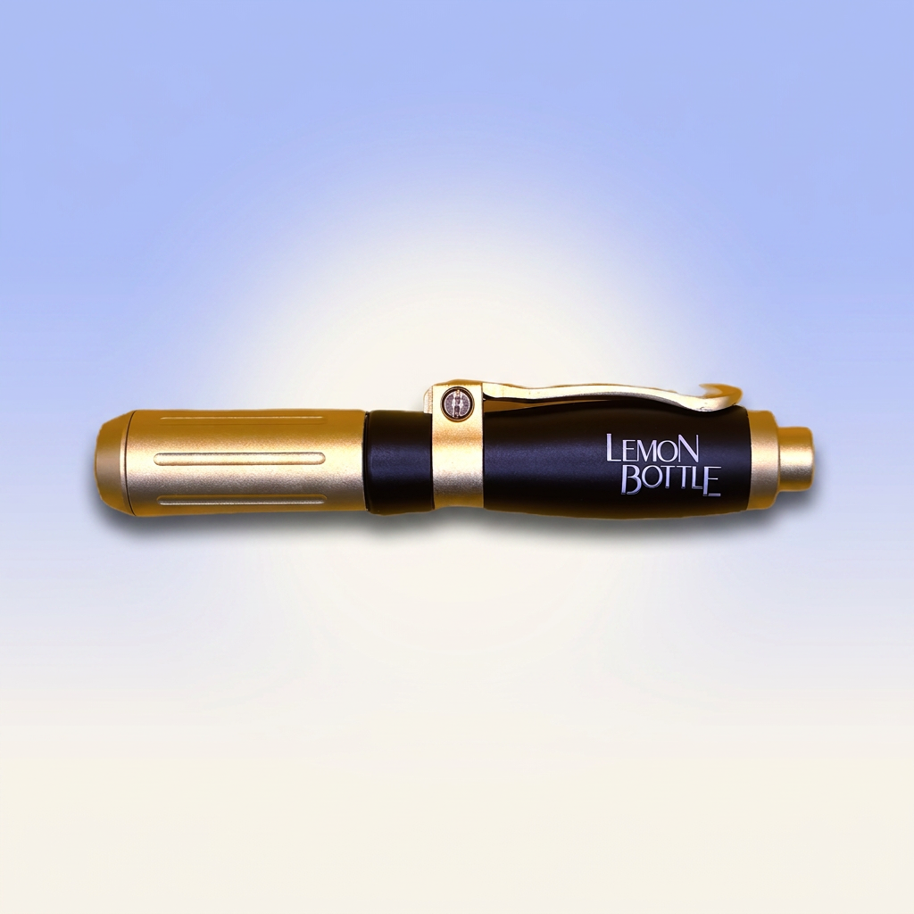 Hyaluron Pen 2 în 1 – dispozitiv premium pentru tratamente estetice fără ac