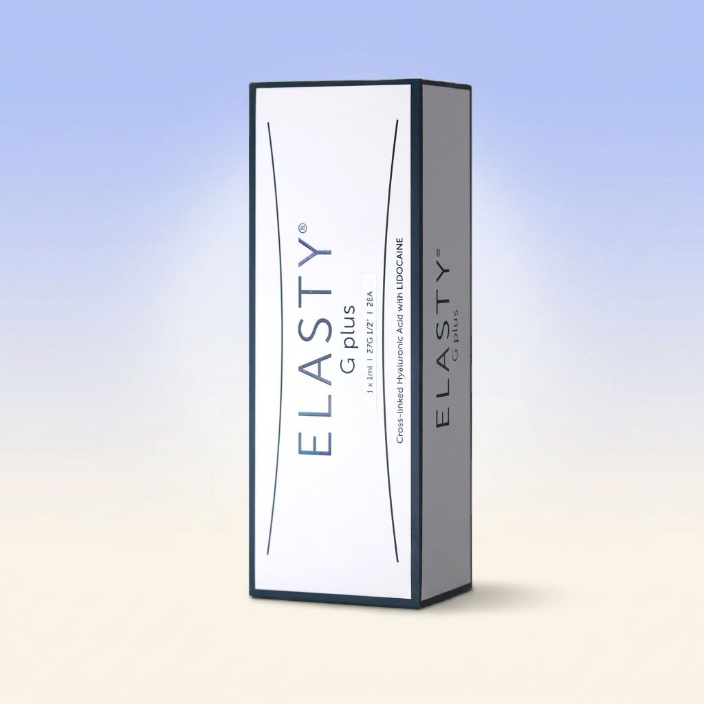 Elasty G Plus 1 x 1 ml Filler Acid Hialuronic pometi maxilar riduri adanci