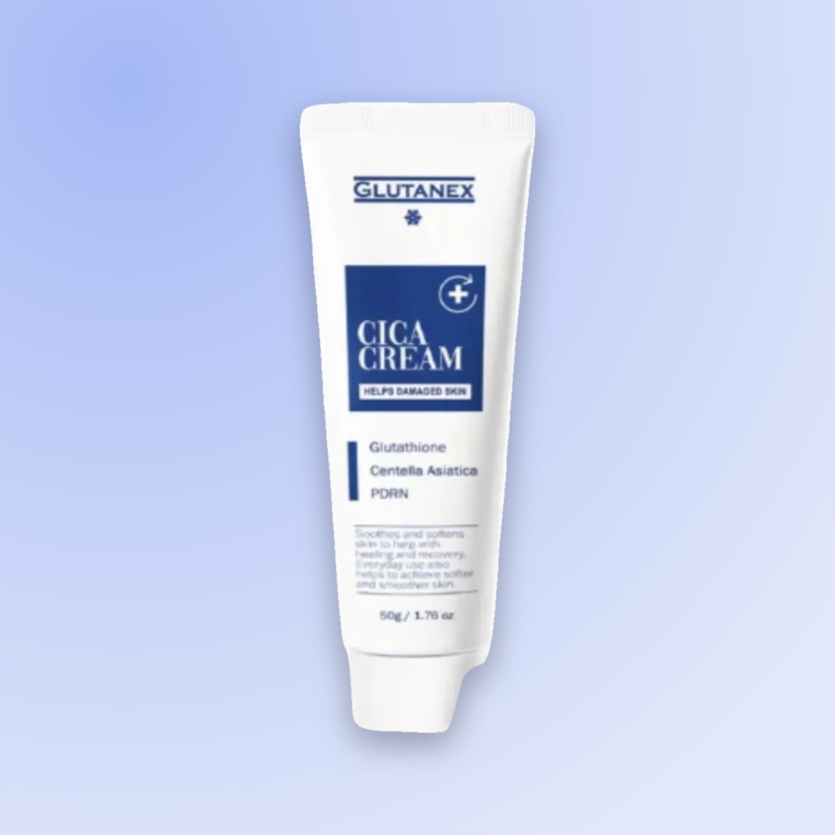 Glutanex Cica Crema dupa tratament