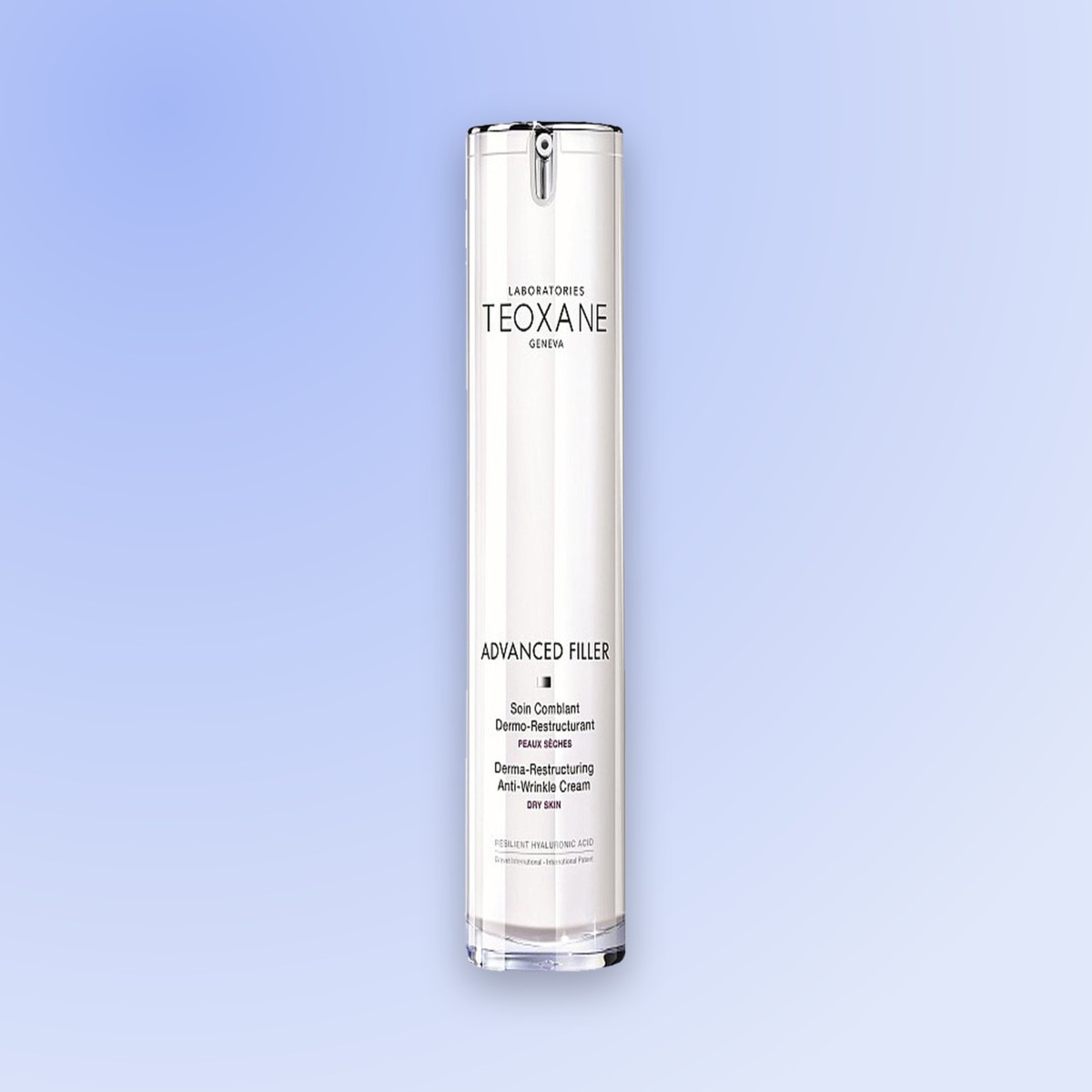 Teoxane ADVANCED FILLER – Ten uscat