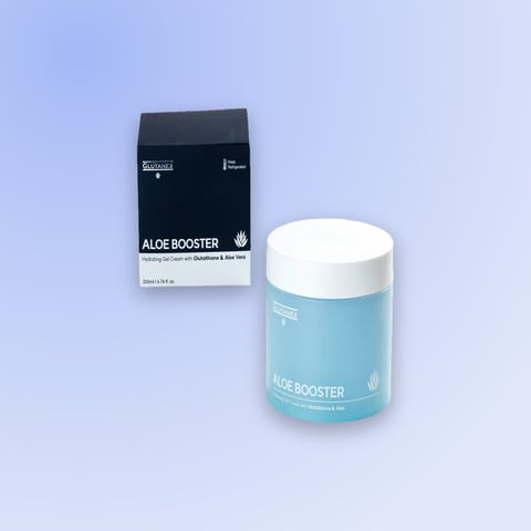 GLUTANEX ALOE BOOSTER GEL