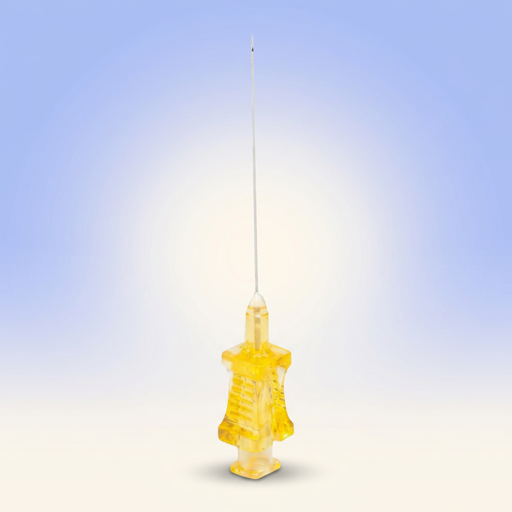 Canula - 25G - 50 mm - Inex / Evolutiv - Extra Thin Wall