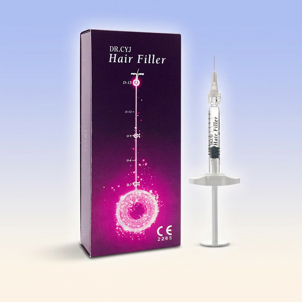 Dr.CYJ Hair Filler - 2 seringi x 1 ml