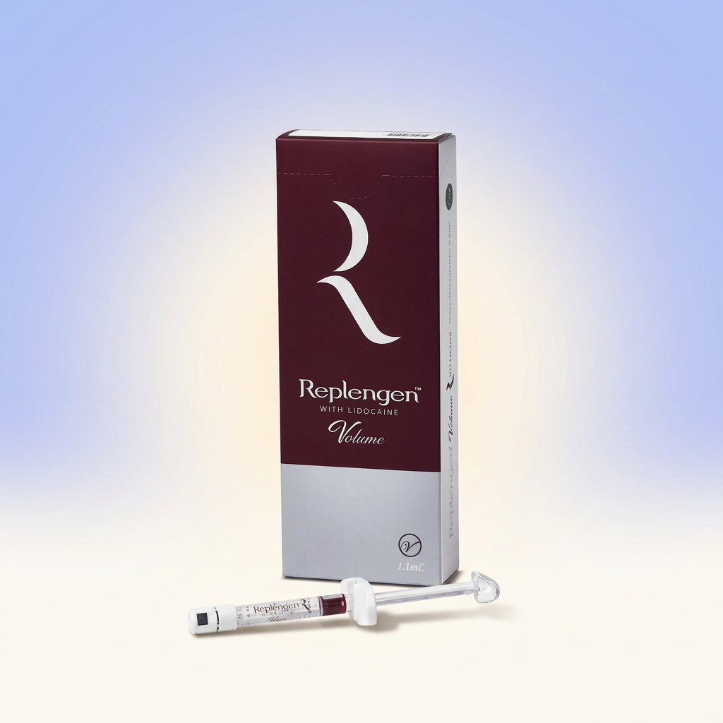 Replengen Volume 1.1ML Acid Hialuronic Volum