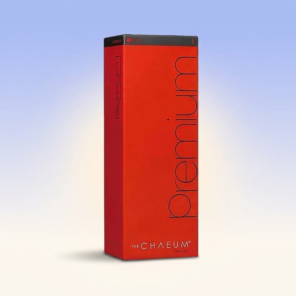 Chaeum Premium 3 (2 x 1 ml) Filler Acid Hialuronic