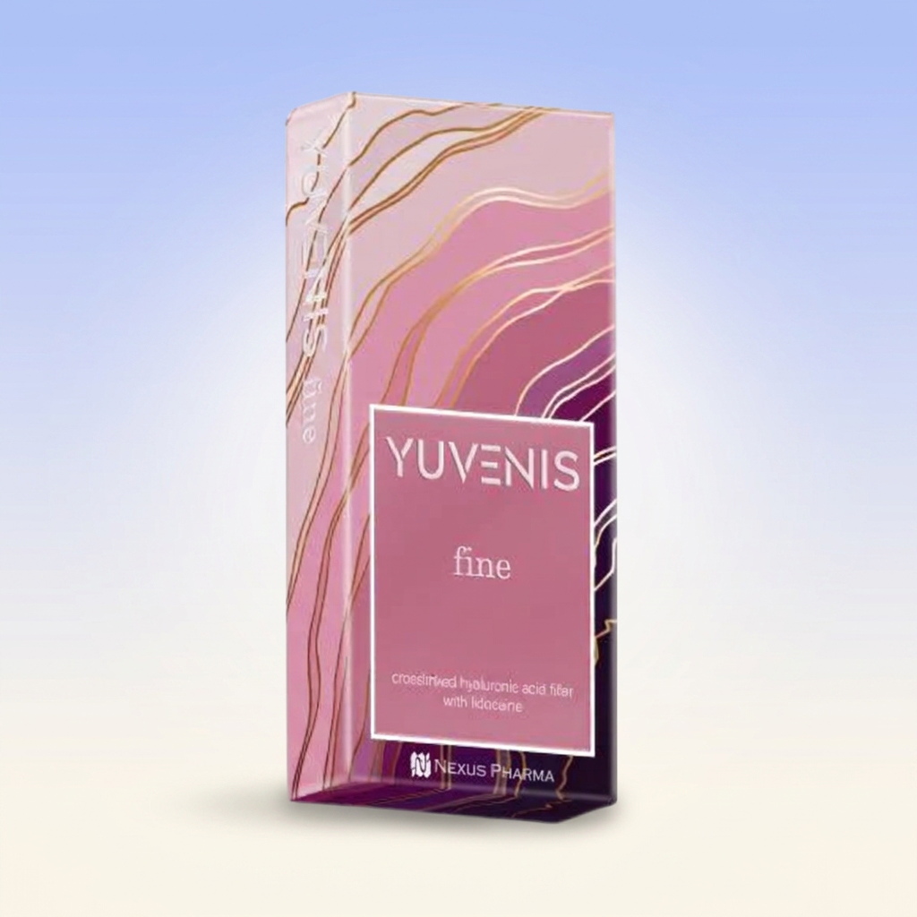 Yuvenis Fine (acid hialuronic riduri fine)