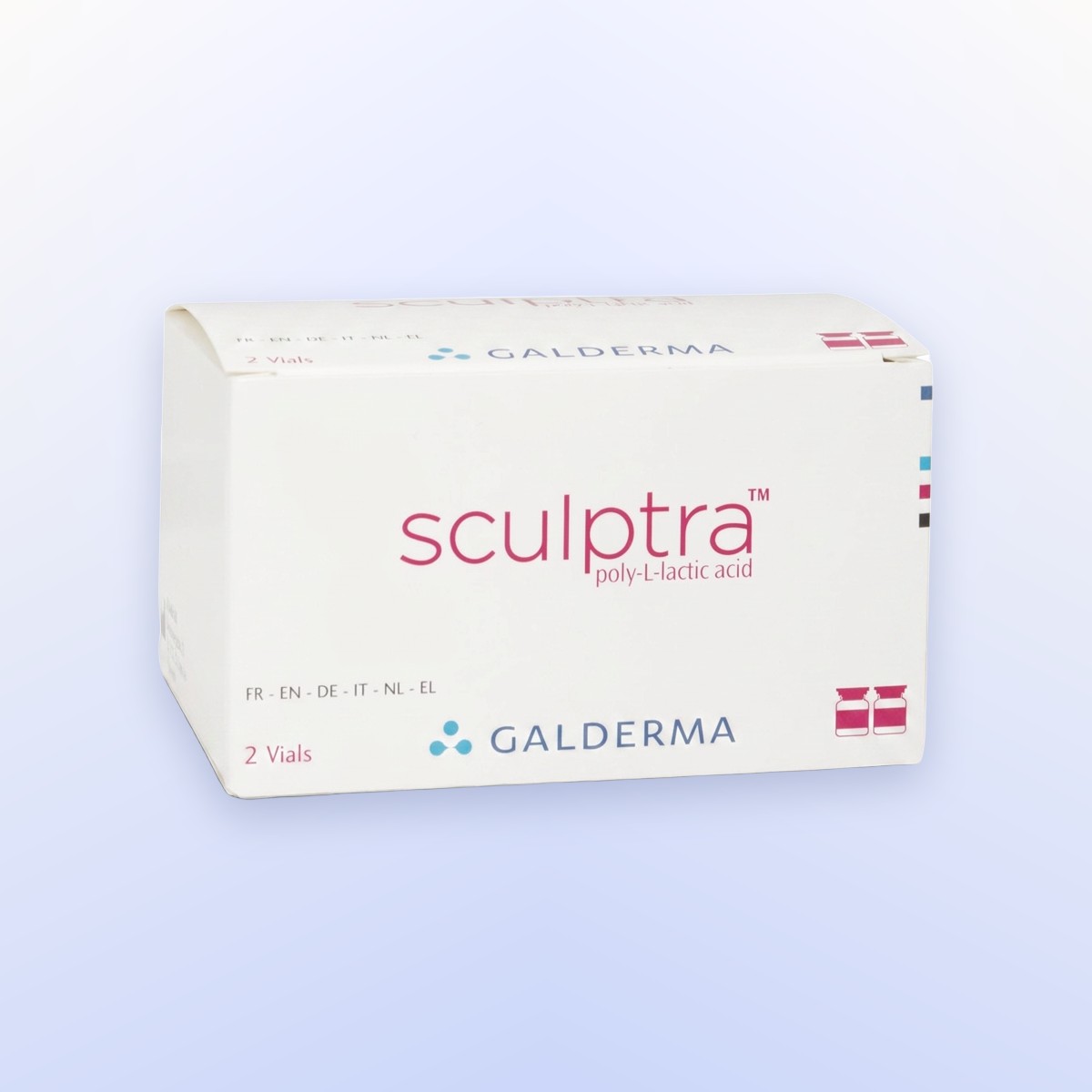 Sculptra - PLLA filler - 5 ml - 1 Fiola - Stimulează Productia de Colagen