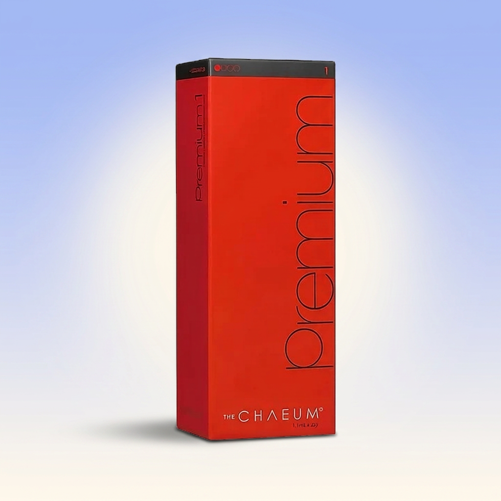 Chaeum Premium 4 (2 x 1 ml) Filler Acid Hialuronic