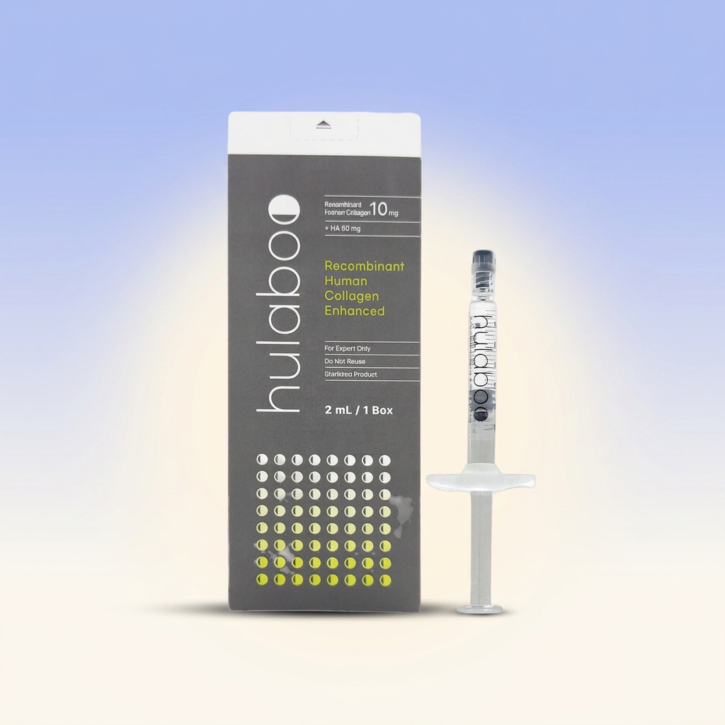 Hulaboo Skin Booster Rejuvenant Piele