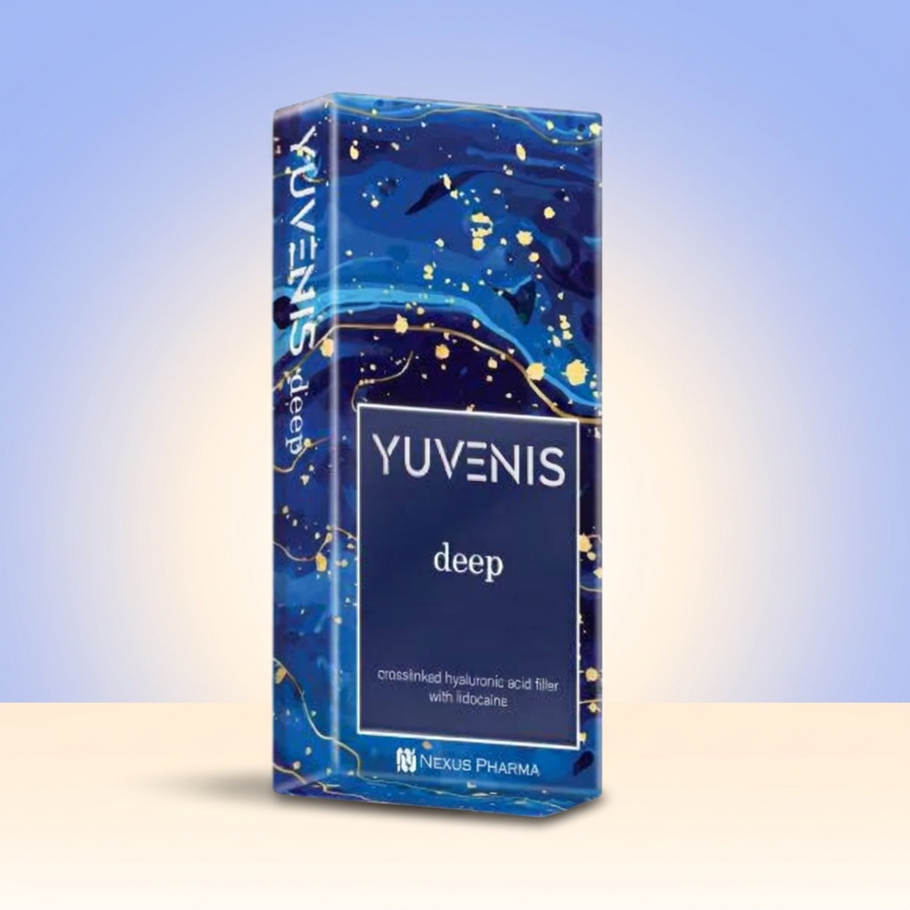 Yuvenis Deep (acid hialuronic mărire buze)
