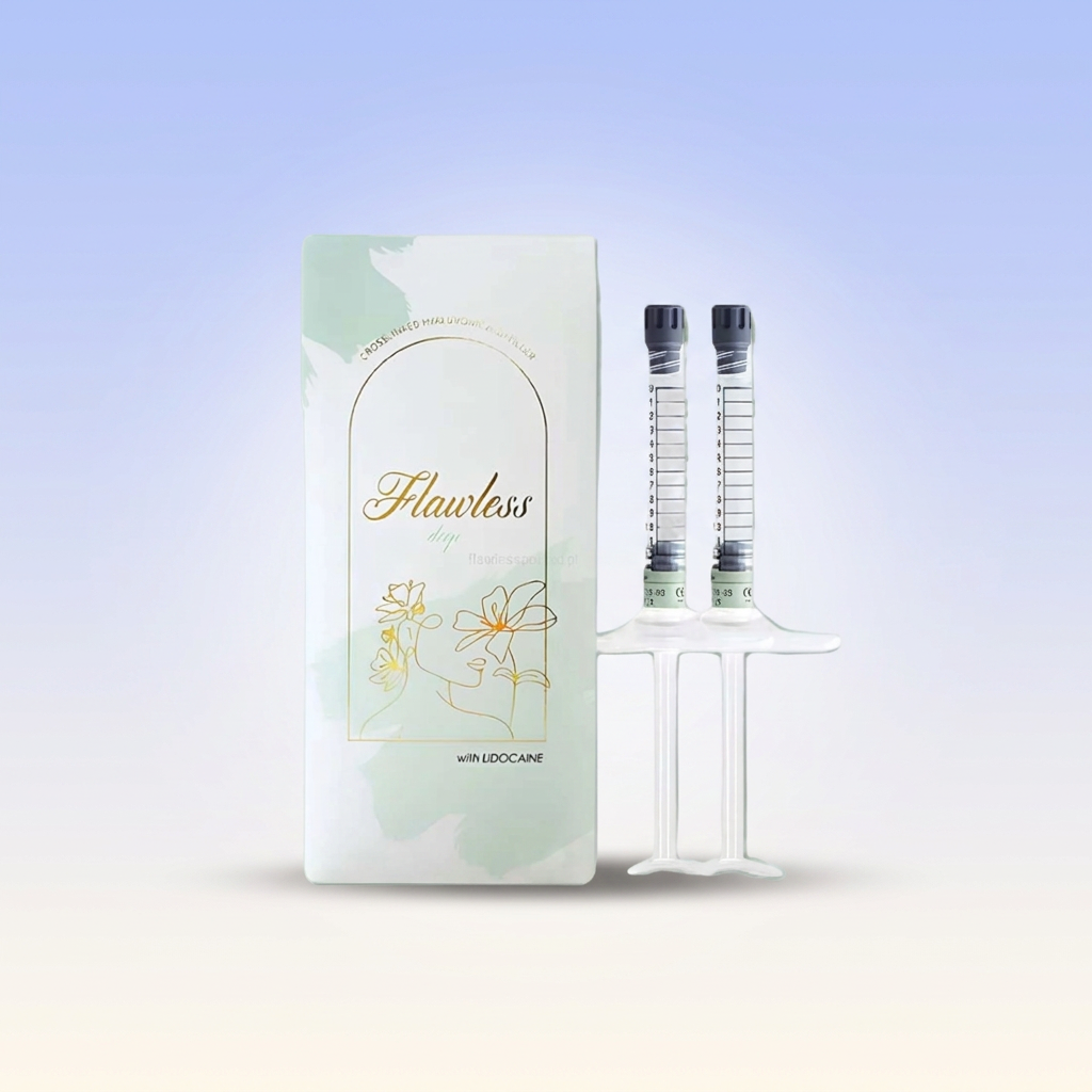 Flawless Deep cu Ldocaina 1x1ml MărireBuze