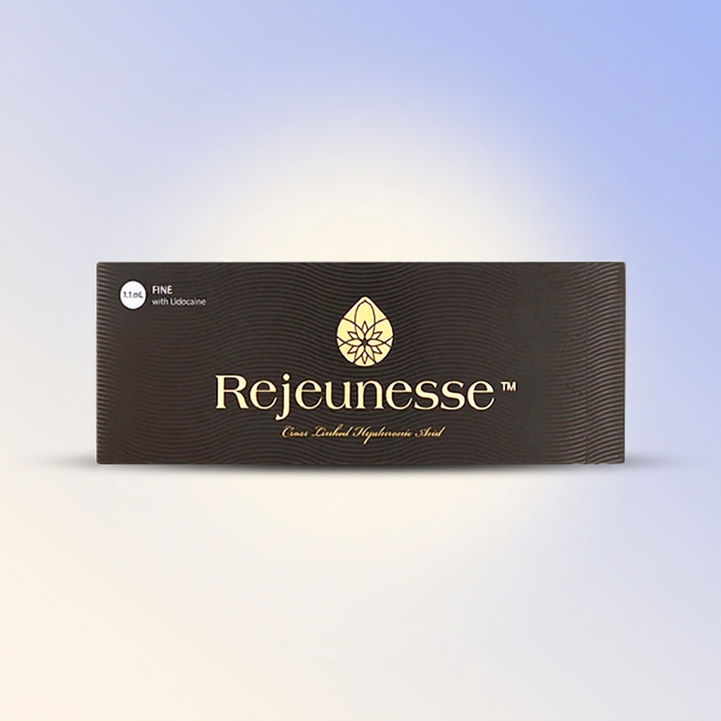 REJEUNESSE FINE LIDOCAINĂ (1X 1,1ML) pentru riduri fine