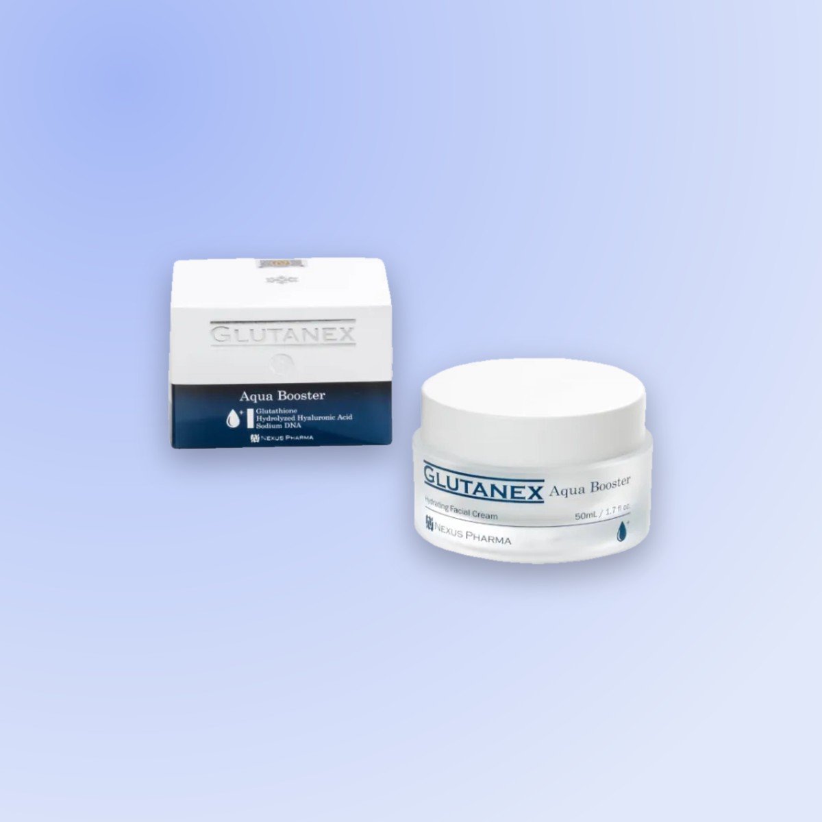Glutanex Aqua Booster – 50ml