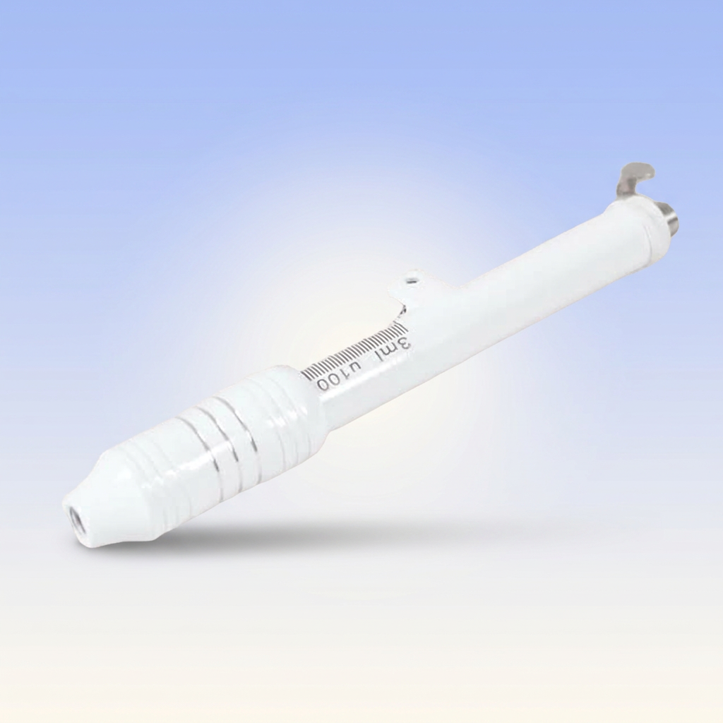 Hyaluron Pen Alb - mărire buze fără ac