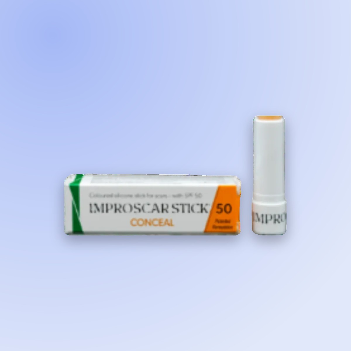 IMPROSCAR STICK SPF 50 – Stick pentru îngrijirea cicatricilor, 1x6.9g
